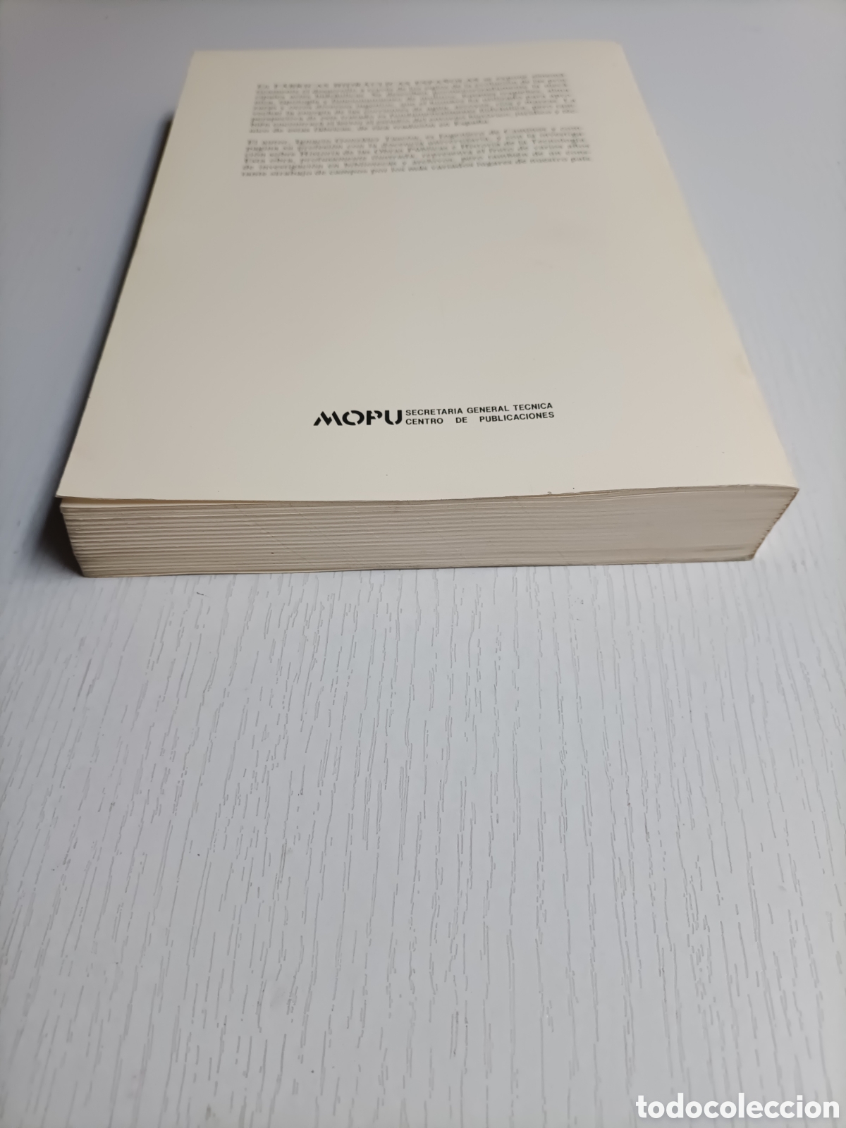 Libros de segunda mano de ciencias: F&aacute;bricas hidr&aacute;ulicas espa&ntilde;olas Ignacio Gonz&aacute;lez Tasc&oacute;n - Foto 7