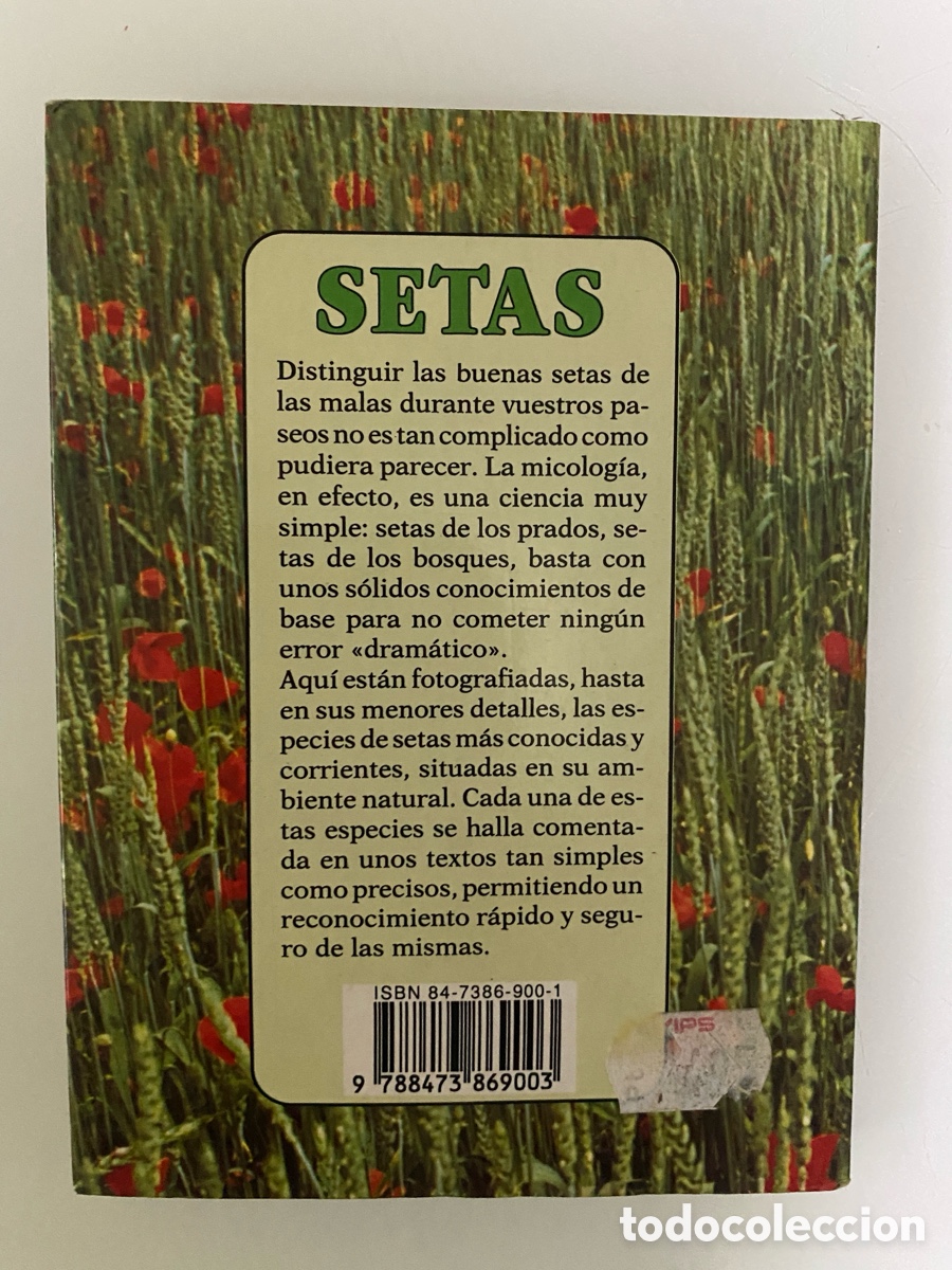 Libros de segunda mano: Setas (Gu&iacute;a ilustrada) - COCHAND, Andree - Foto 2