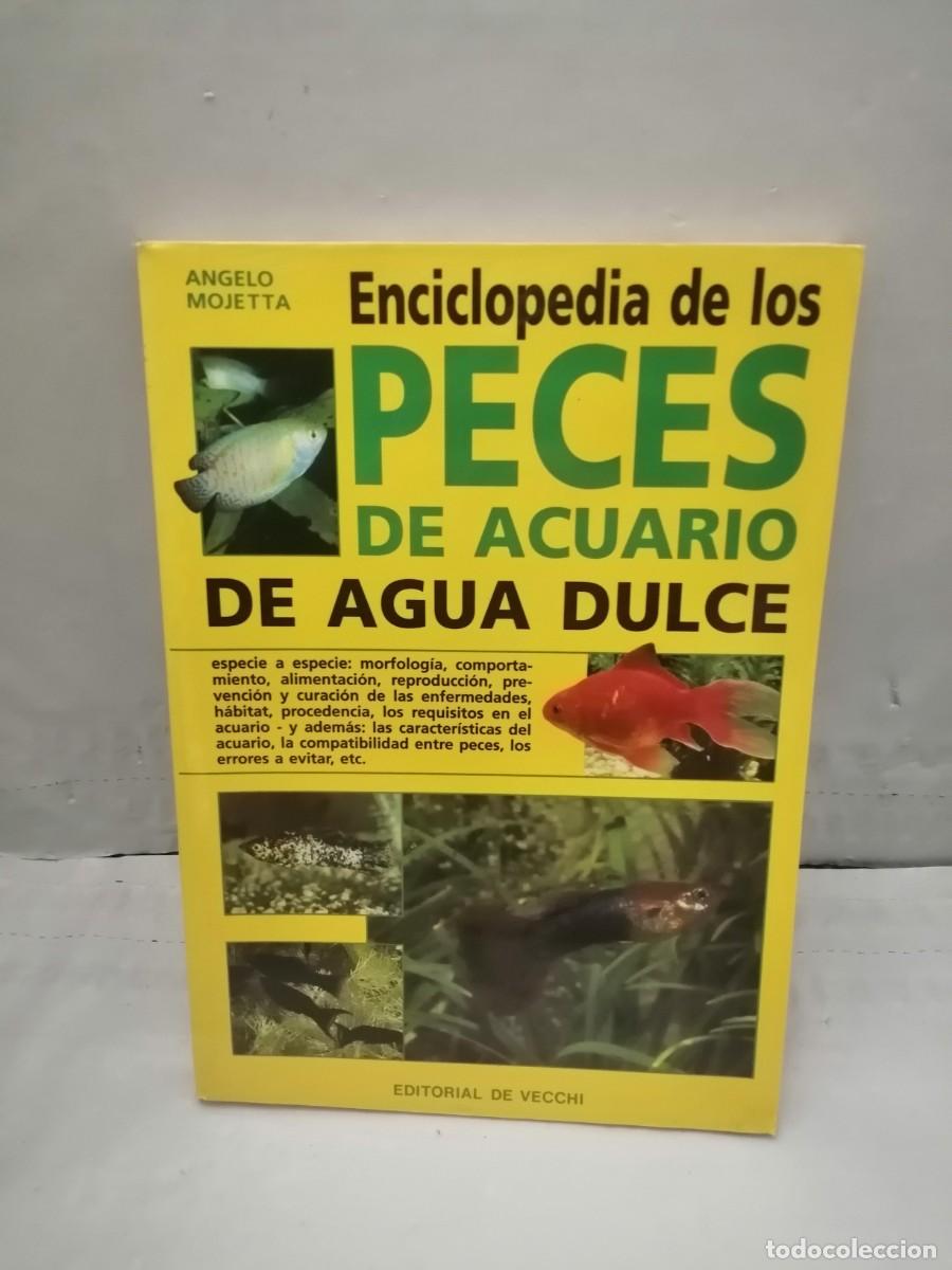 Gebrauchte B&uuml;cher: Enciclopedia de los Peces de Acuario de Agua Dulce