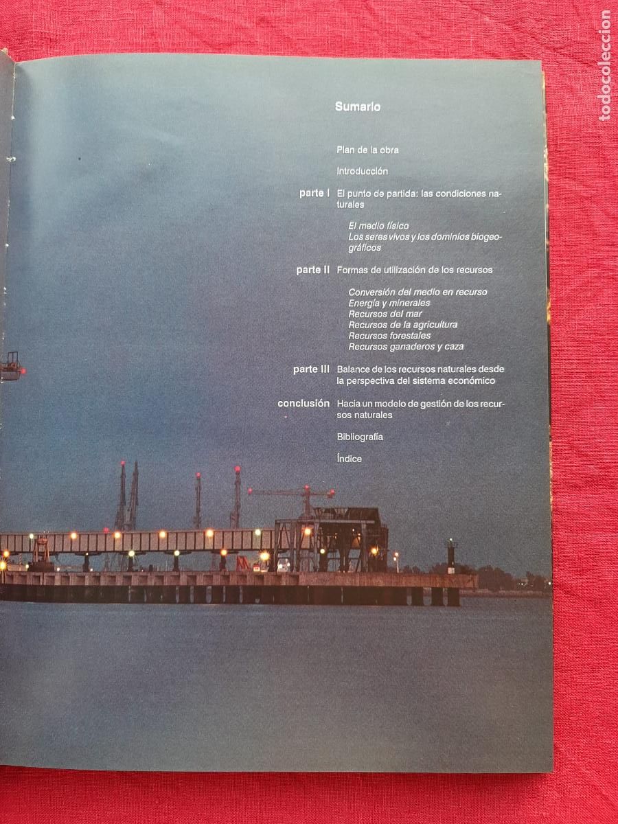 Libros de segunda mano: Recursos Naturales de Andaluc&iacute;a - Vv. Aa. - Foto 9