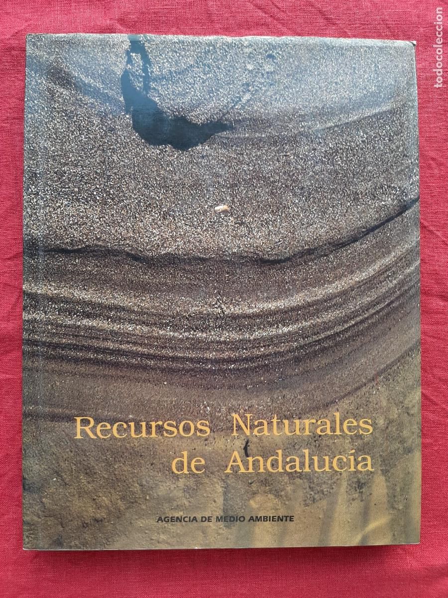 Libros de segunda mano: Recursos Naturales de Andaluc&iacute;a - Vv. Aa. - Foto 1