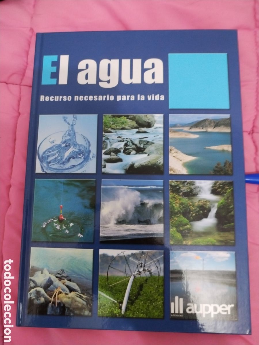 Libros de segunda mano: EL AGUA - Foto 1