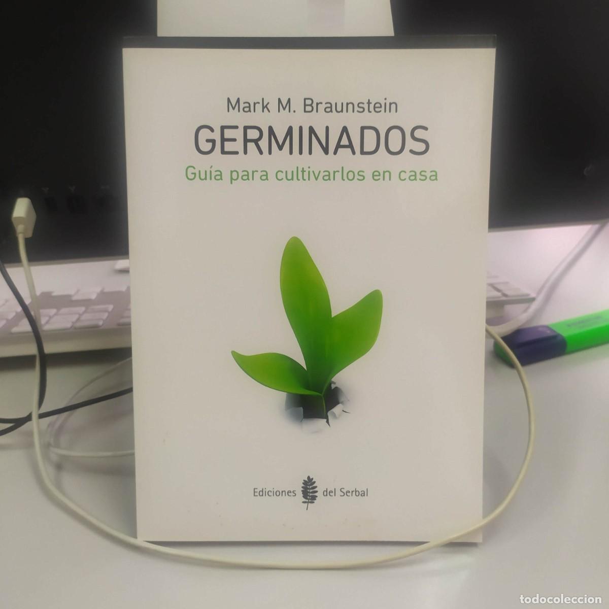 Libros de segunda mano: Germinados - Mark M. Braunstein - Ediciones del Serbal, 2014 - Foto 1