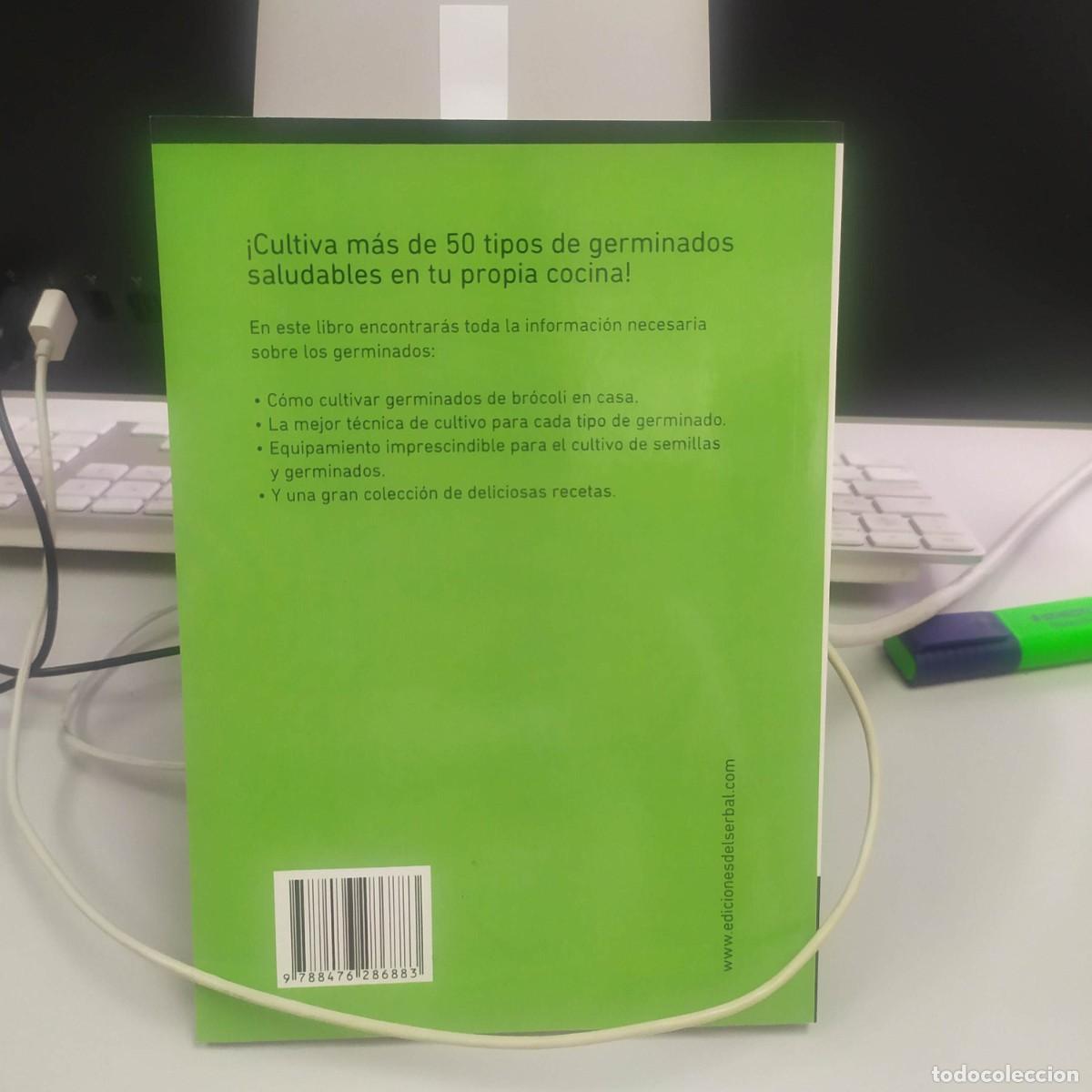 Libros de segunda mano: Germinados - Mark M. Braunstein - Ediciones del Serbal, 2014 - Foto 2