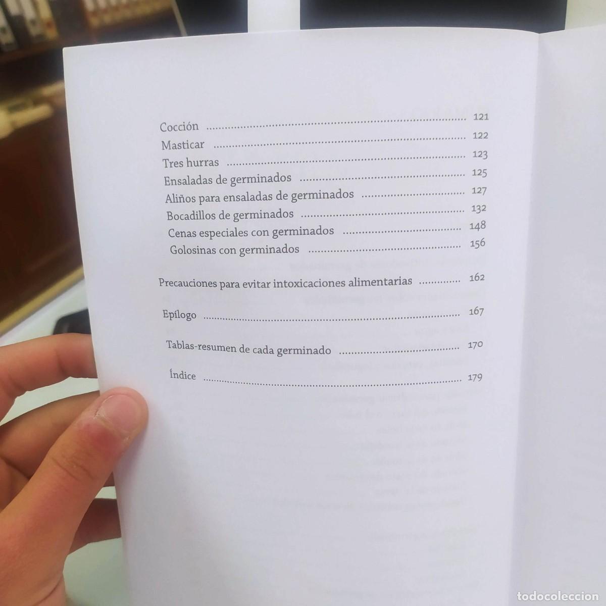 Libros de segunda mano: Germinados - Mark M. Braunstein - Ediciones del Serbal, 2014 - Foto 4