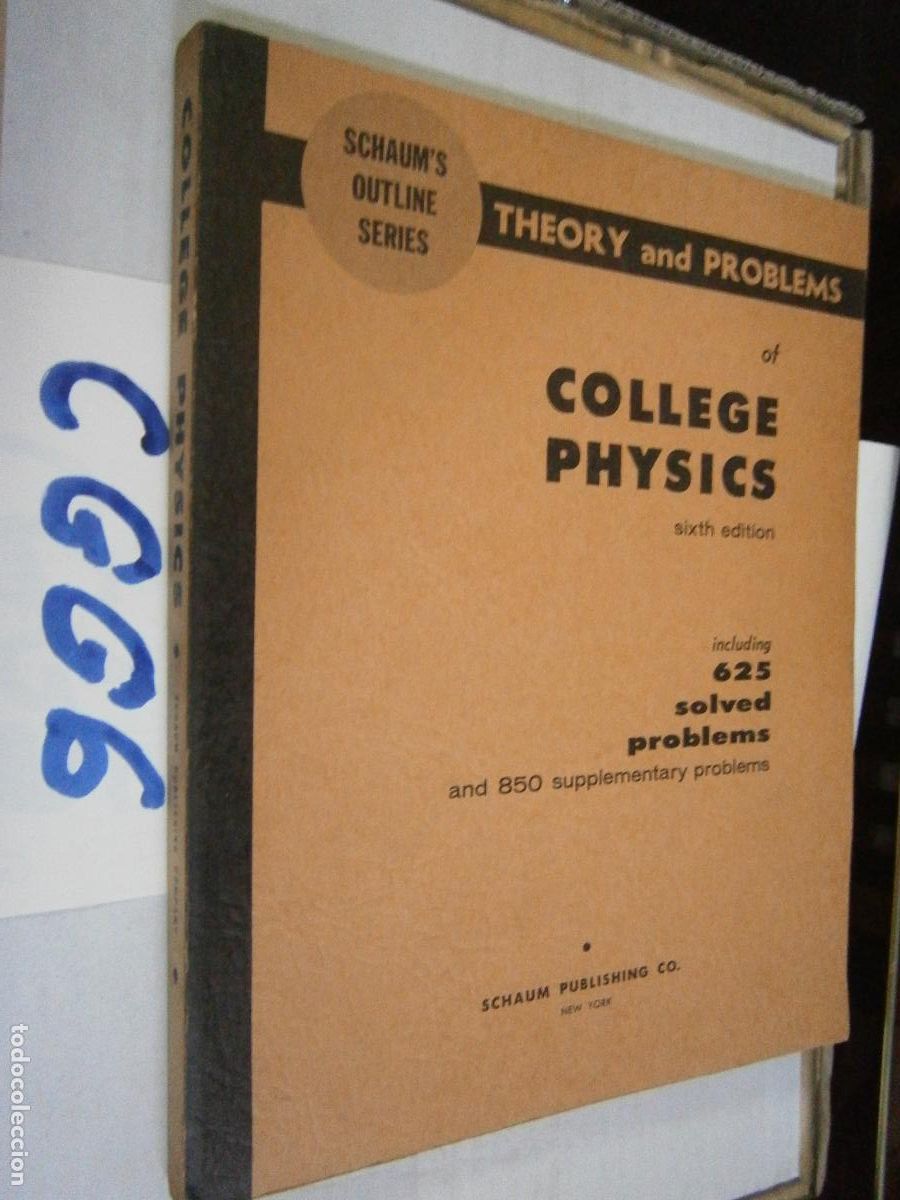Libros de segunda mano de ciencias: COLLEGE PHYSICS - Foto 1