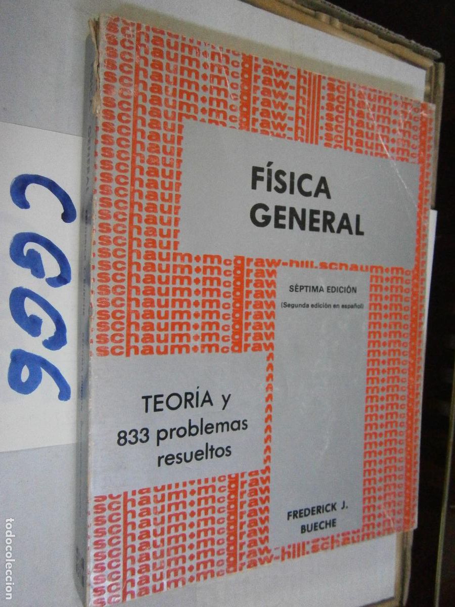 Libros de segunda mano de ciencias: FISICA GENERAL - Foto 1
