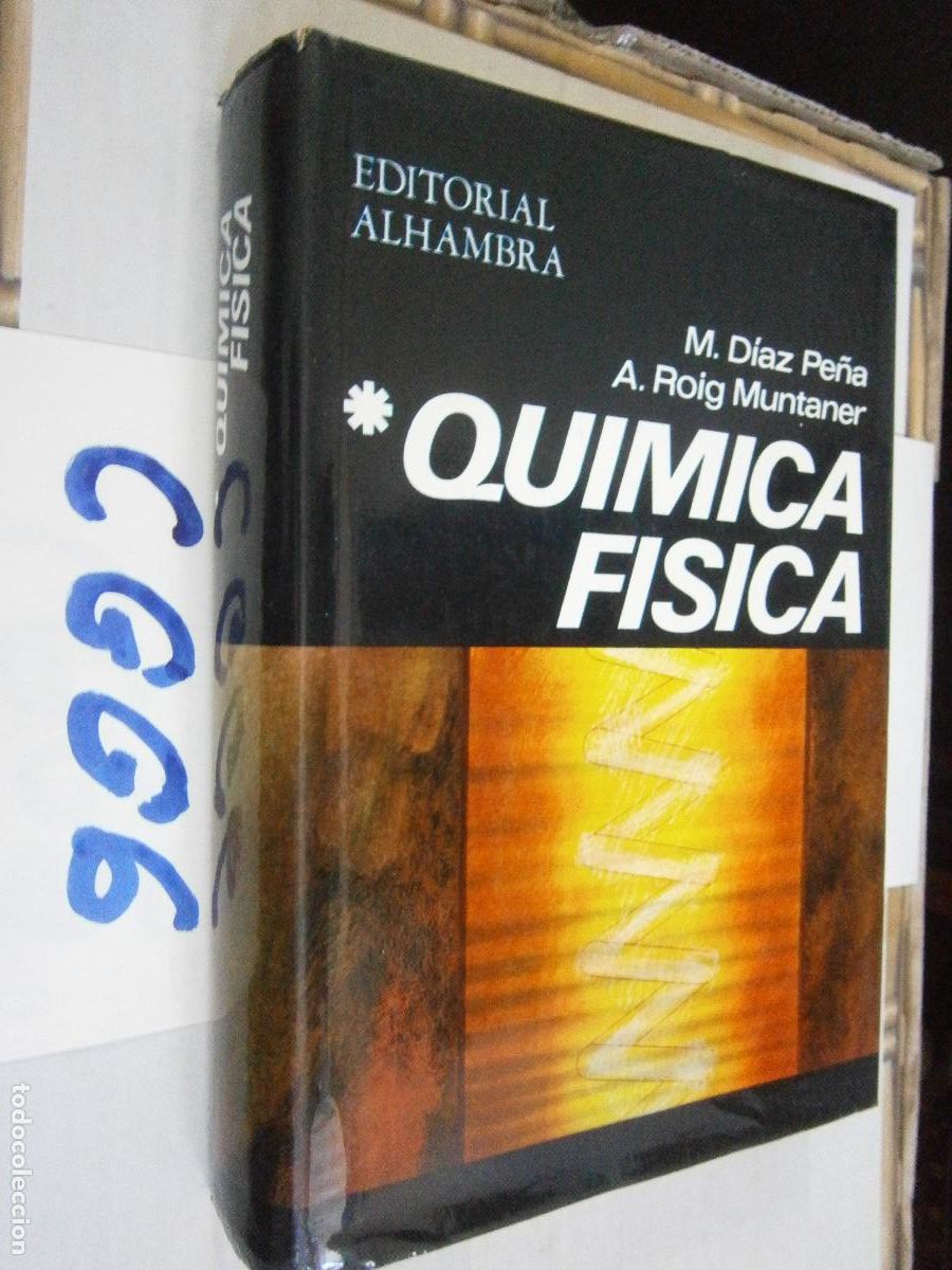 Libros de segunda mano de ciencias: QUIMICA FISICA - Foto 1