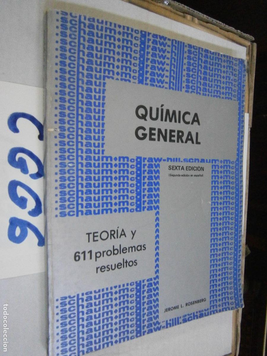 Libros de segunda mano de ciencias: QUIMICA GENERAL - Foto 1