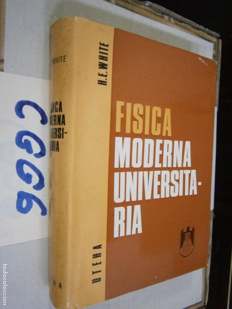 Libros de segunda mano de ciencias: FISICA MODERNA UNIVERSITARIA - Foto 1