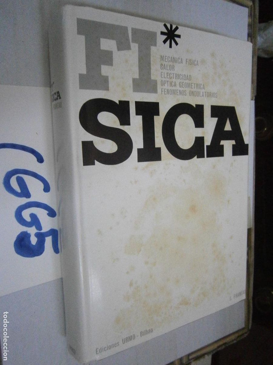 Libros de segunda mano de ciencias: FISICA - Foto 1