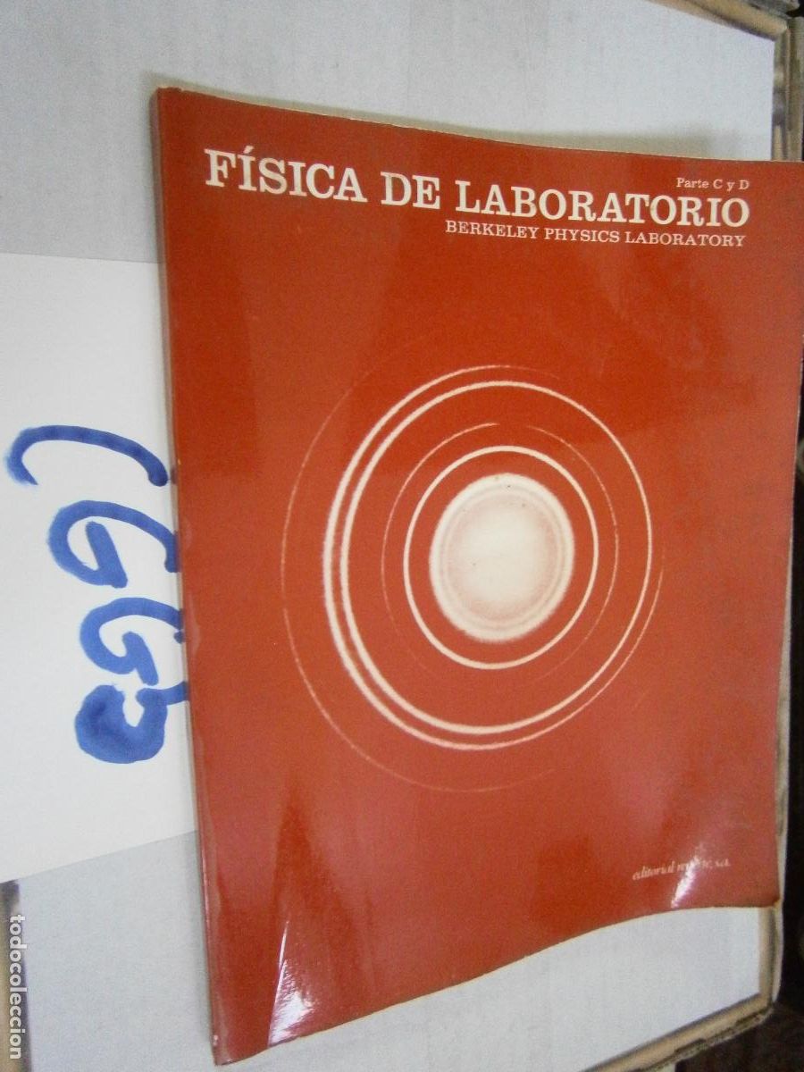 Libros de segunda mano de ciencias: FISICA DE LABORATORIO - Foto 1
