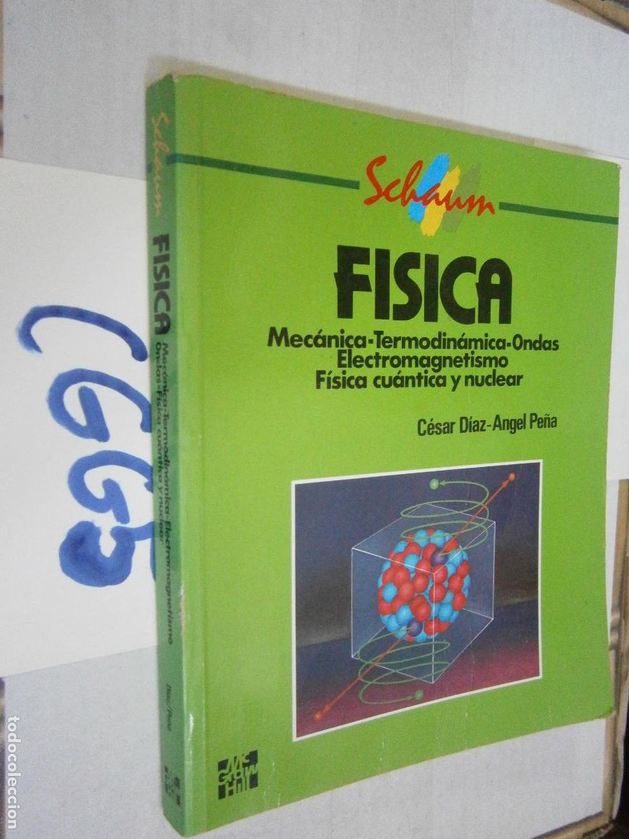Libros de segunda mano de ciencias: FISICA - Foto 1