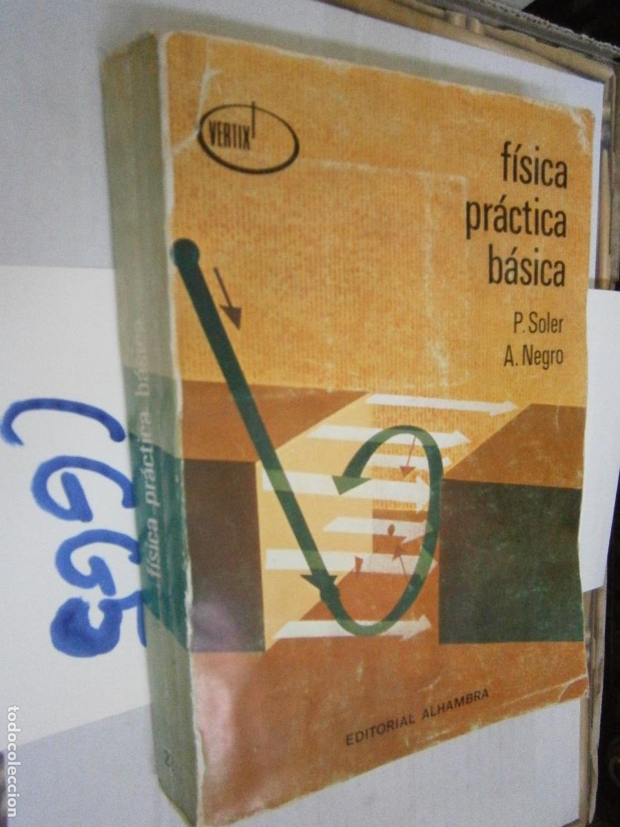 Libros de segunda mano de ciencias: FISICA PRACTICA BASICA - Foto 1