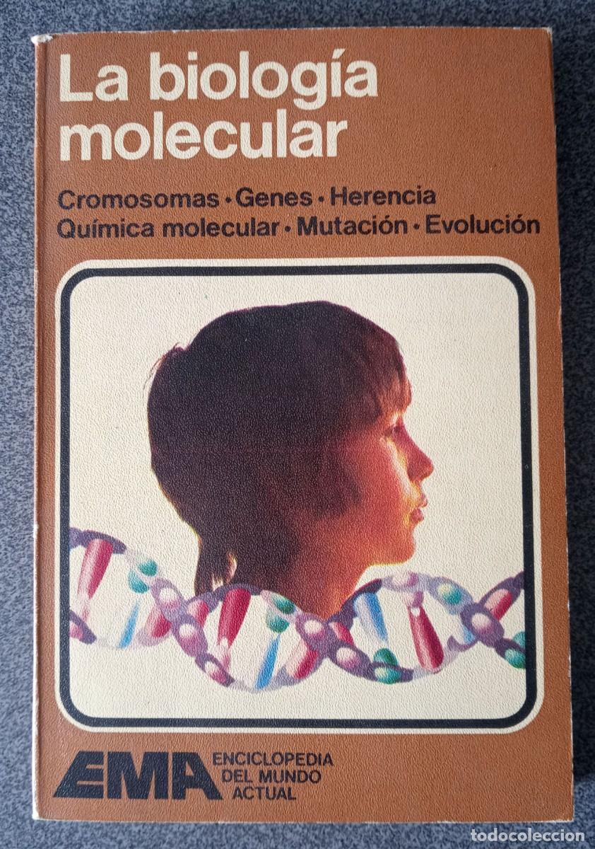 Libros de segunda mano: La Biolog&iacute;a Molecular - Foto 1