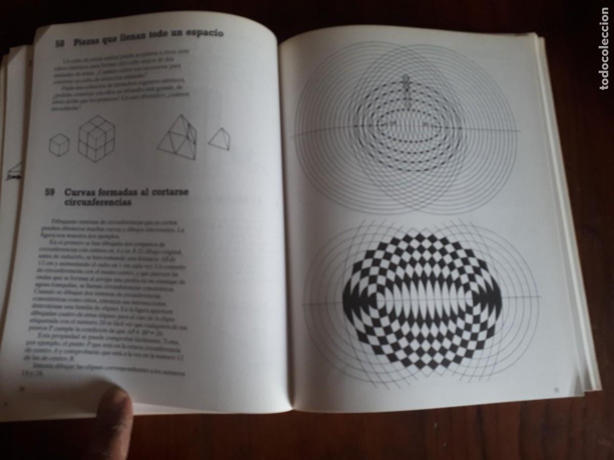Libros de segunda mano de ciencias: Divertimentos matematicos .-BRIAN BOLT. - Foto 3