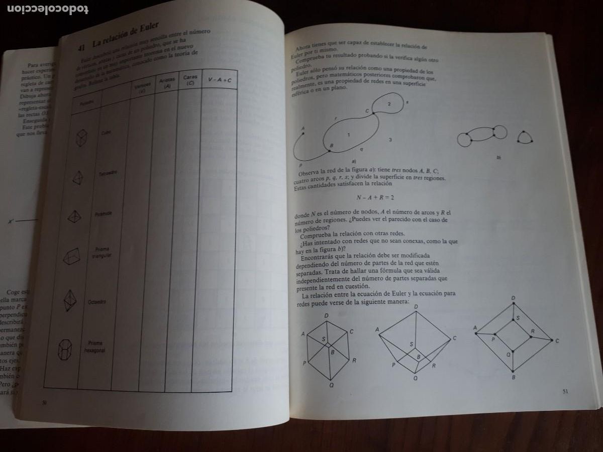 Libros de segunda mano de ciencias: Actividades matem&aacute;ticas.- Brian Bolt. - Foto 3