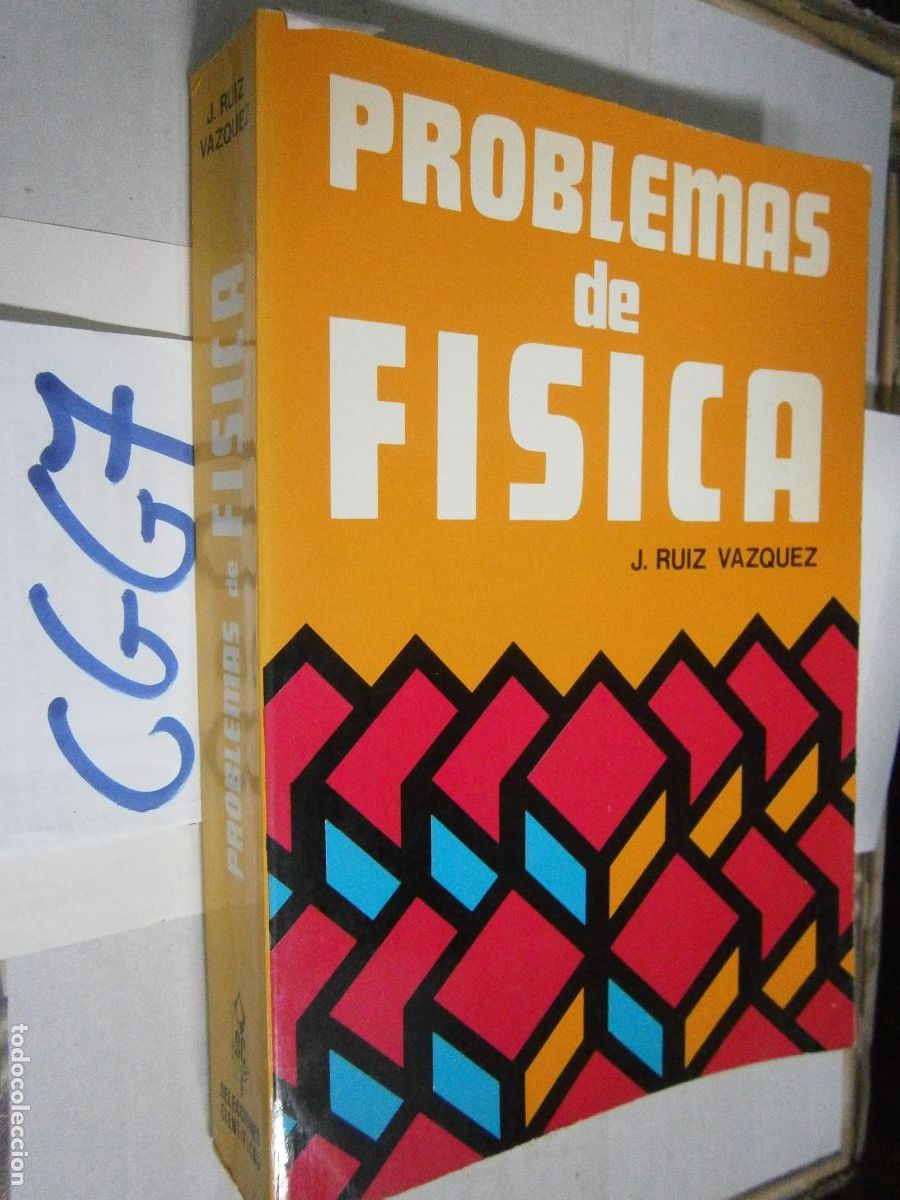 Libros de segunda mano de ciencias: PROBLEMAS DE FISICA - Foto 1