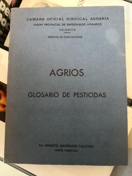 Libros de segunda mano: AGRIOS-PORTE 5,99 - Foto 1