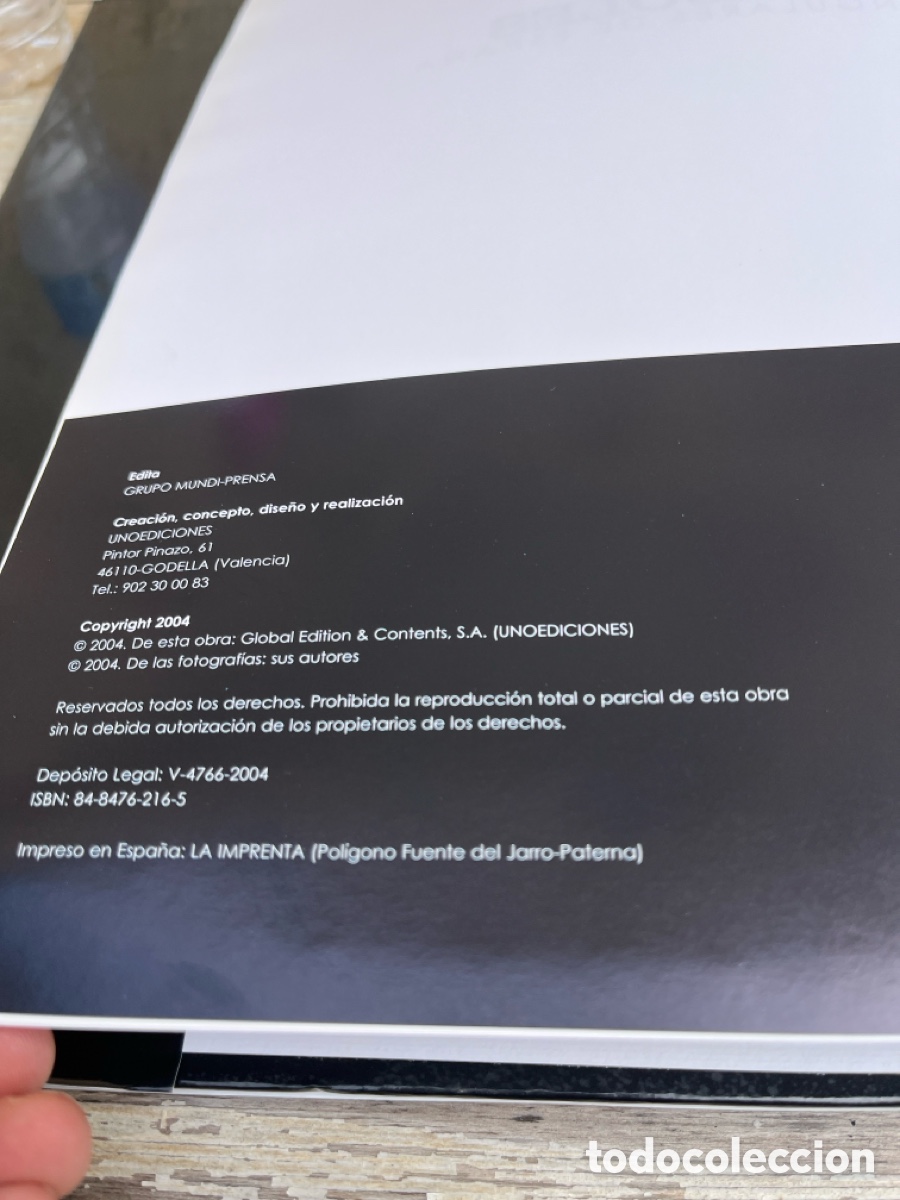 Libros de segunda mano: IP &Aacute;RBOLES SINGULARES DE ESPA&Ntilde;A. - Foto 3