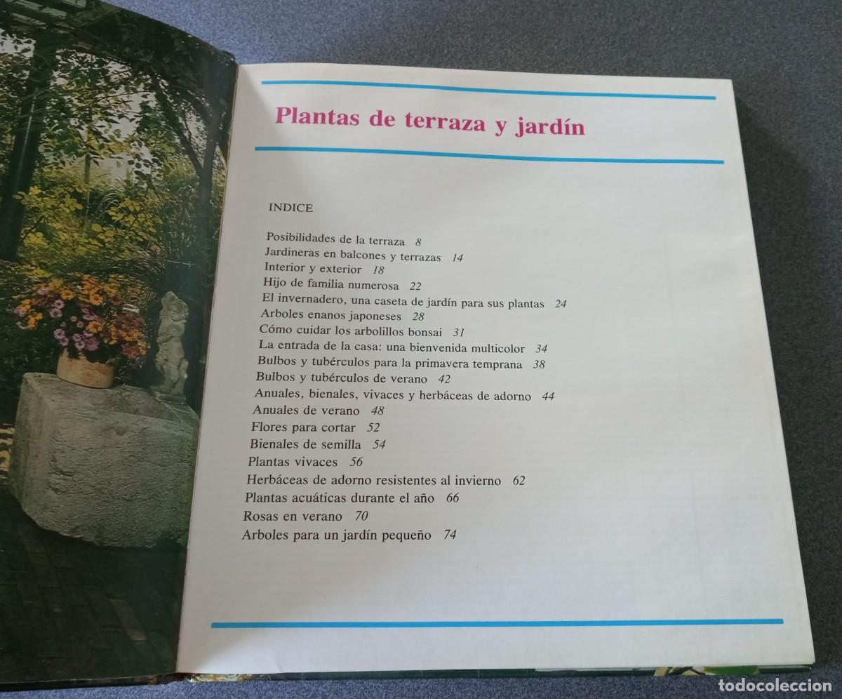 Libros de segunda mano: Gran Libro De Plantas Y Flores - Foto 5