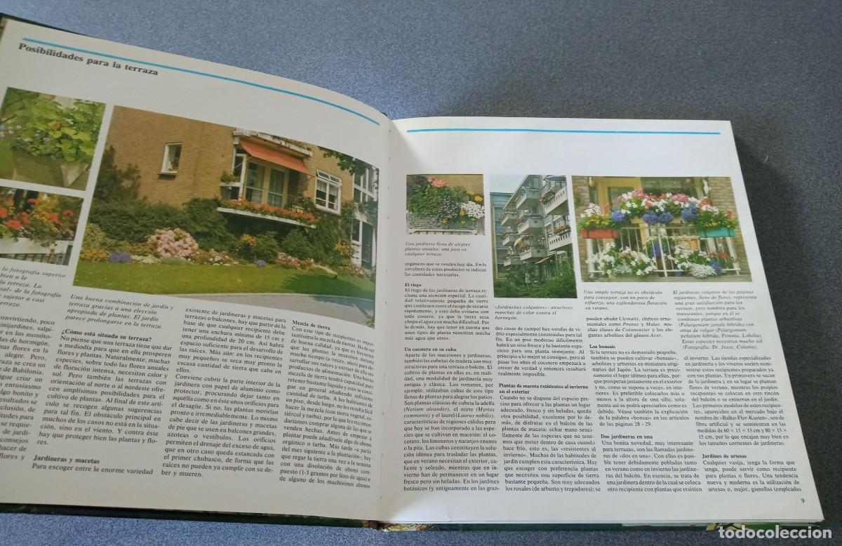 Libros de segunda mano: Gran Libro De Plantas Y Flores - Foto 6