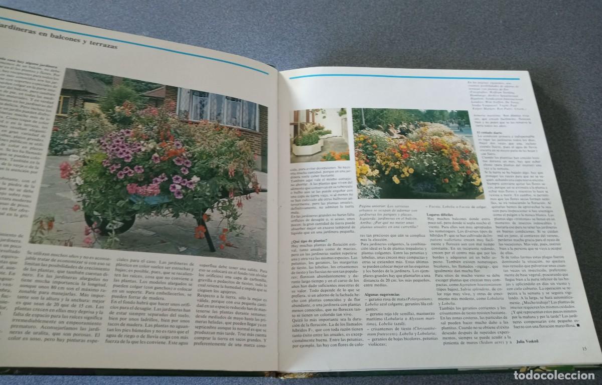 Libros de segunda mano: Gran Libro De Plantas Y Flores - Foto 7