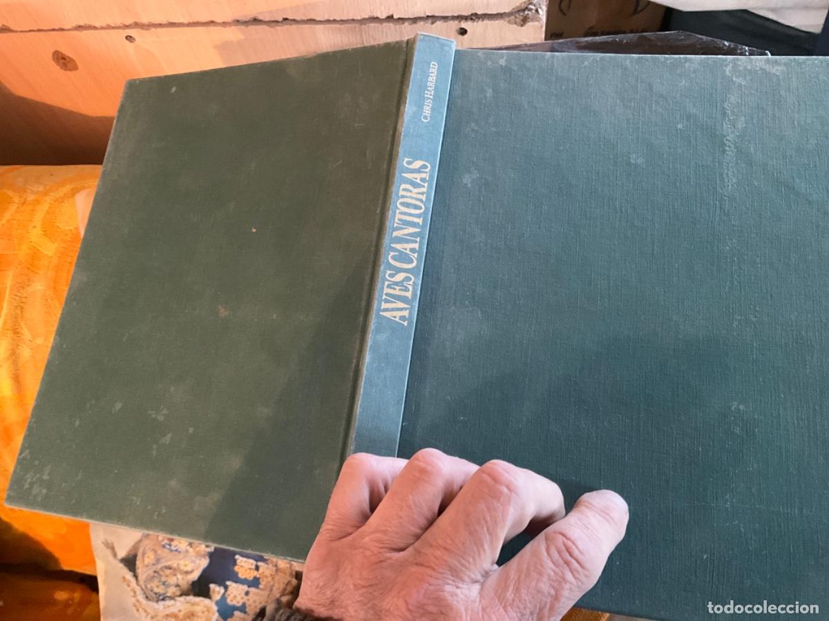 Libros de segunda mano: AVES CANTORAS. COMO ATRAERLAS E IDENTIFICAR SU CANTO (Chris Harbard) - Foto 1
