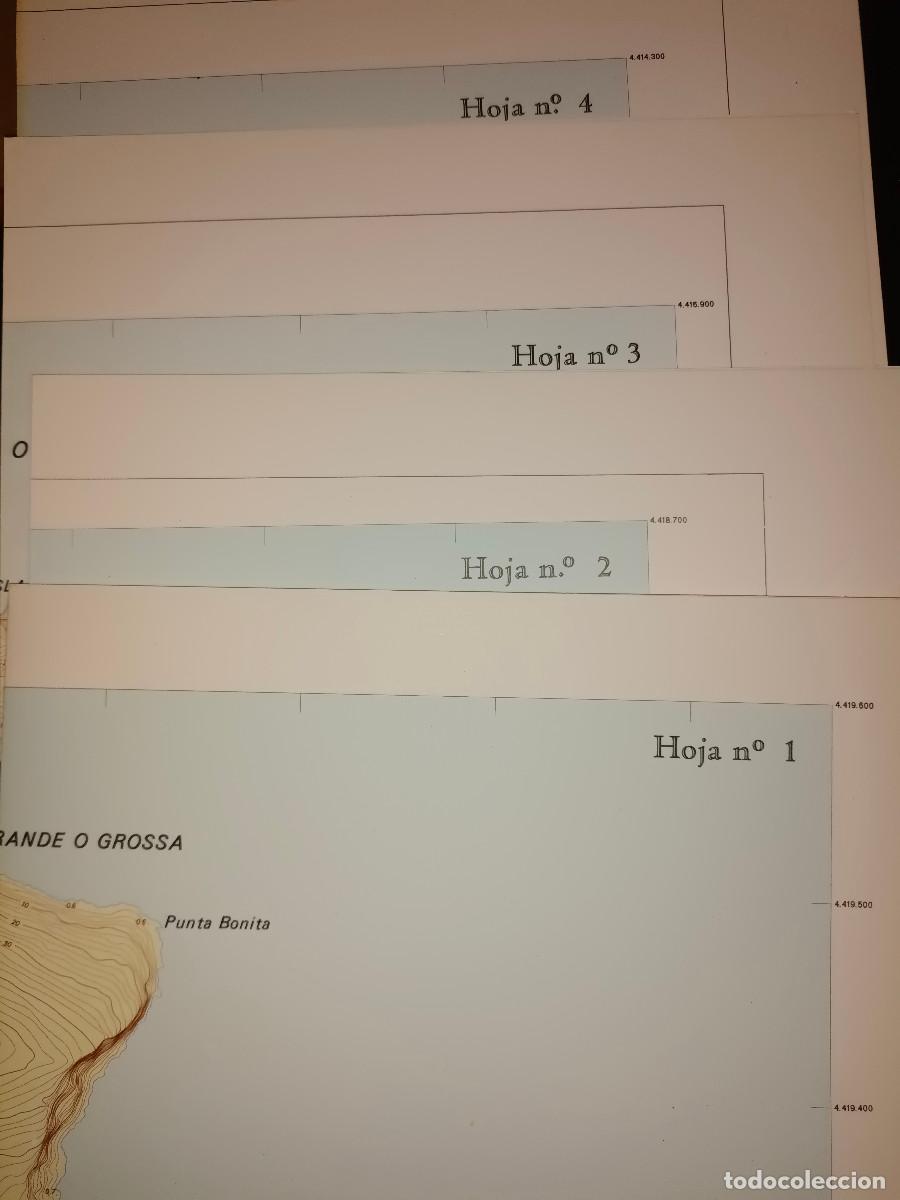 Libros de segunda mano: ISLAS COLUMBRETES CONTRIBUCI&Oacute;N AL ESTUDIO DE SU MEDIO - Foto 6