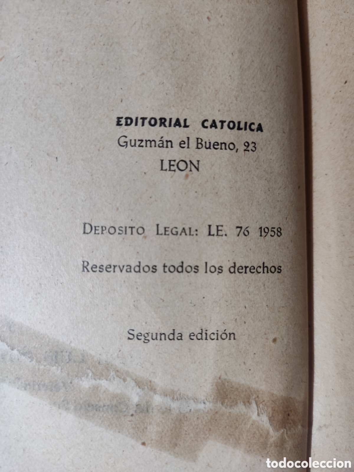 Libros de segunda mano: Biolog&iacute;a Marina y aprovechamiento de los animales del mar - Foto 4
