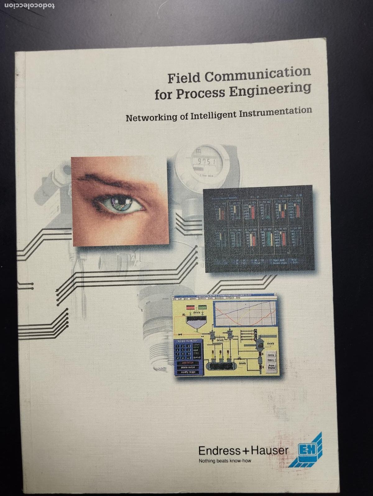 Libri di seconda mano: LIBRO ENDRESS HAUSER