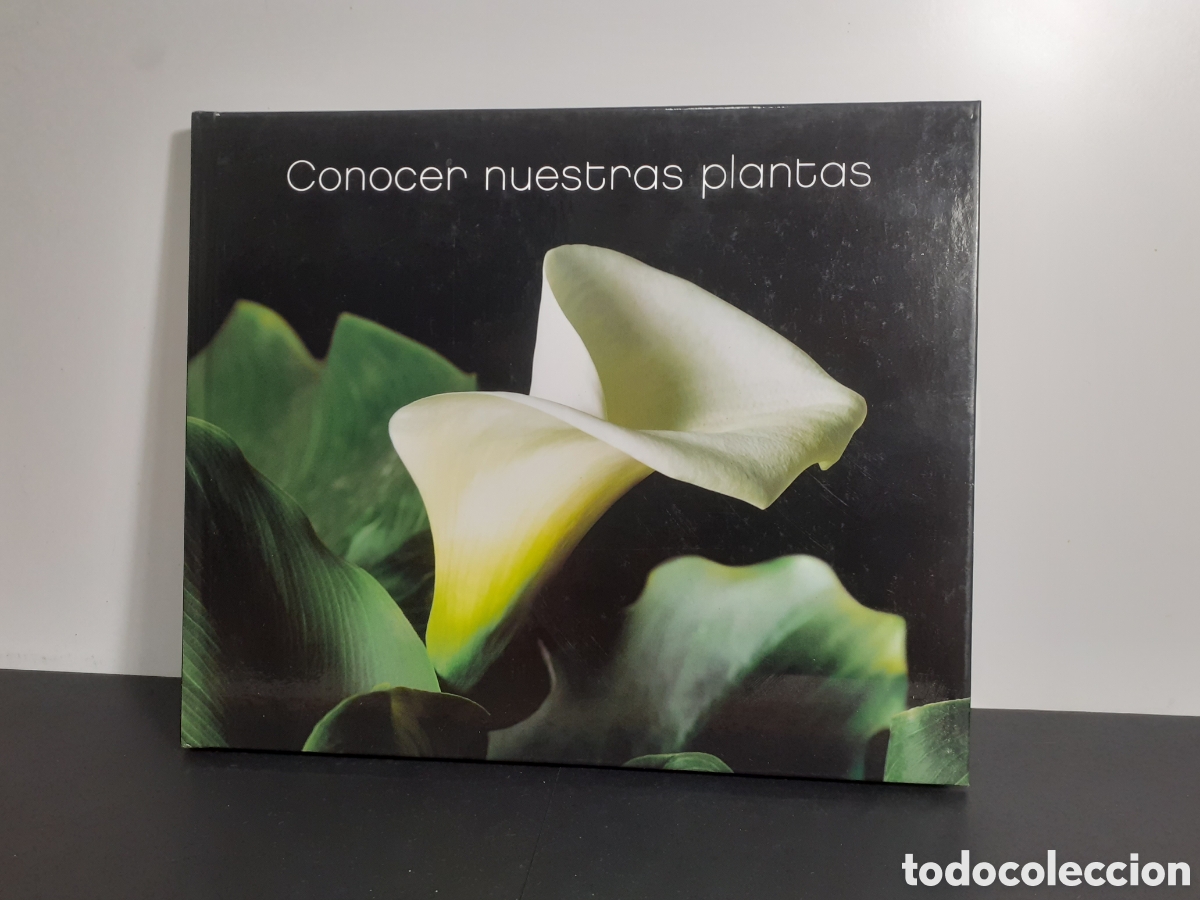 Libros de segunda mano: CONOCER NUESTRAS PLANTAS - EDICIONS 62 - 2007 - Foto 1