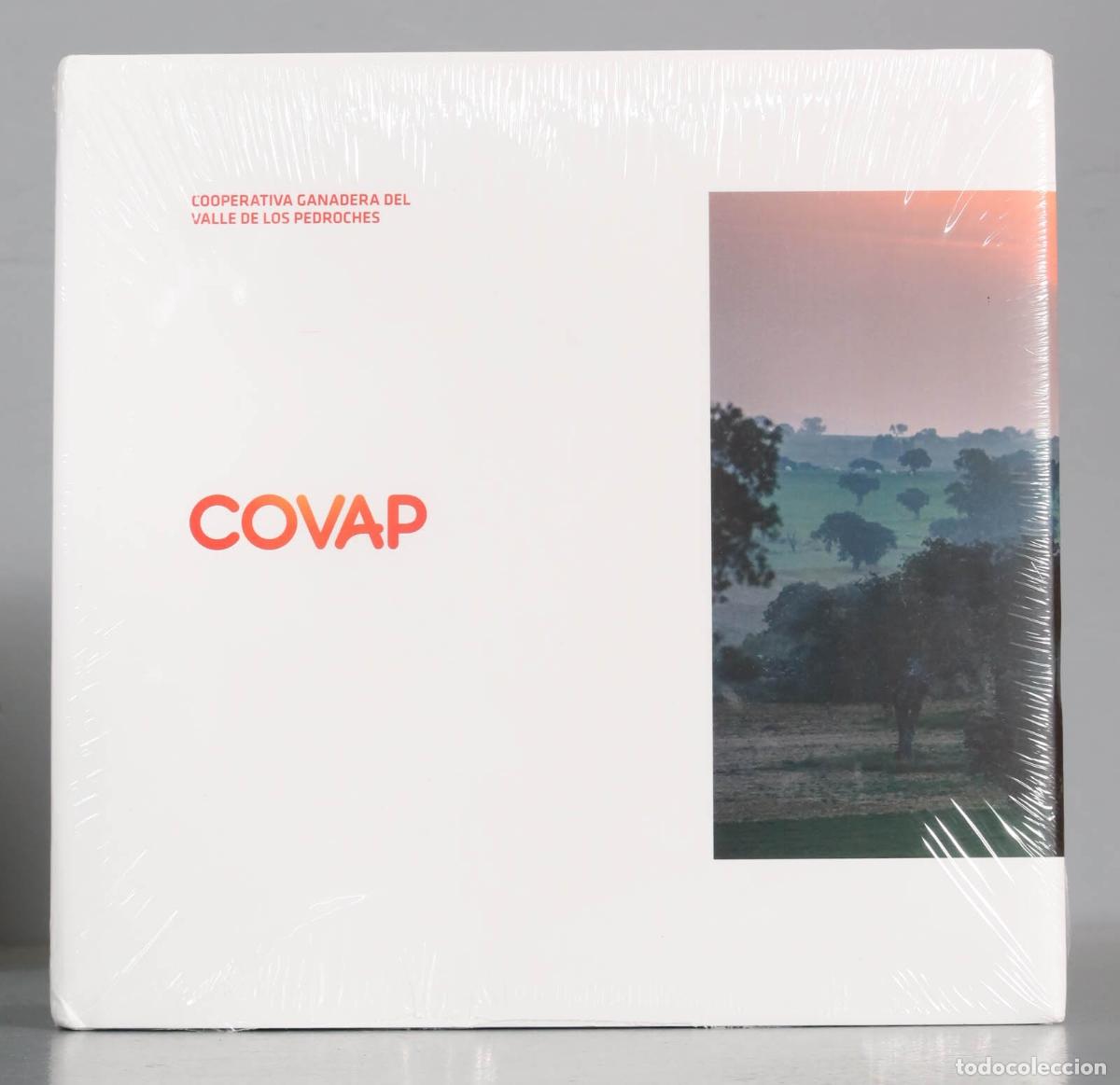 Libros de segunda mano: COVAP. VALLE DE LOS PEDROCHES. PRECINTADO - Foto 1