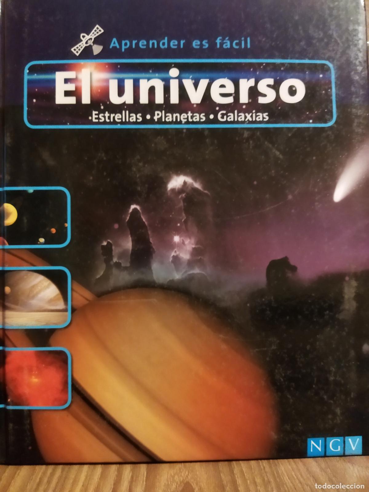 Libros de segunda mano: El universo - Foto 1