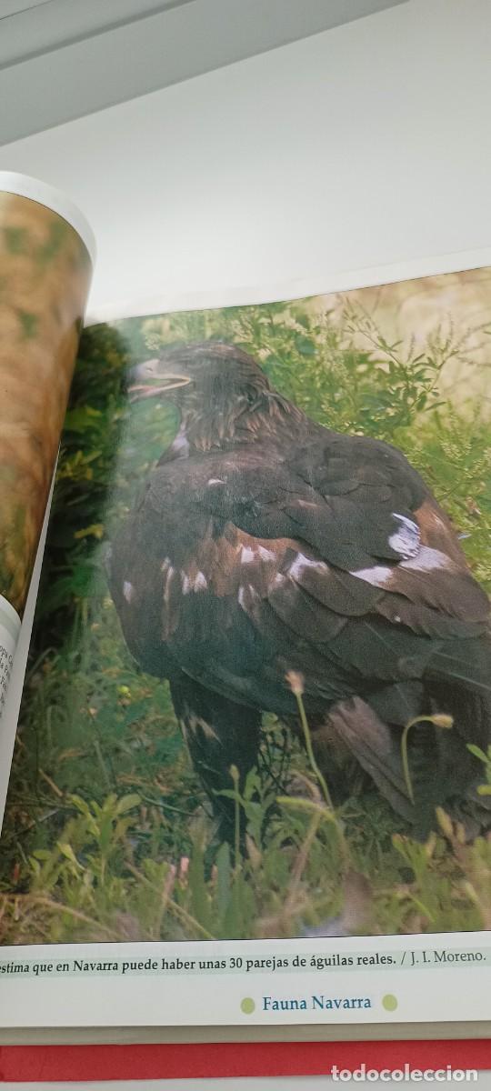 Libros de segunda mano: Fauna Navarra - Foto 10