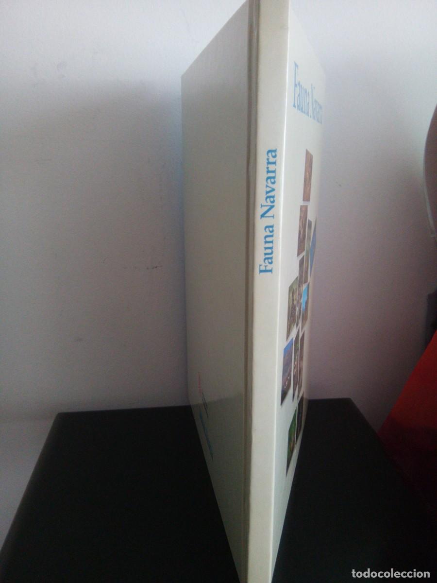Libros de segunda mano: Fauna Navarra - Foto 11