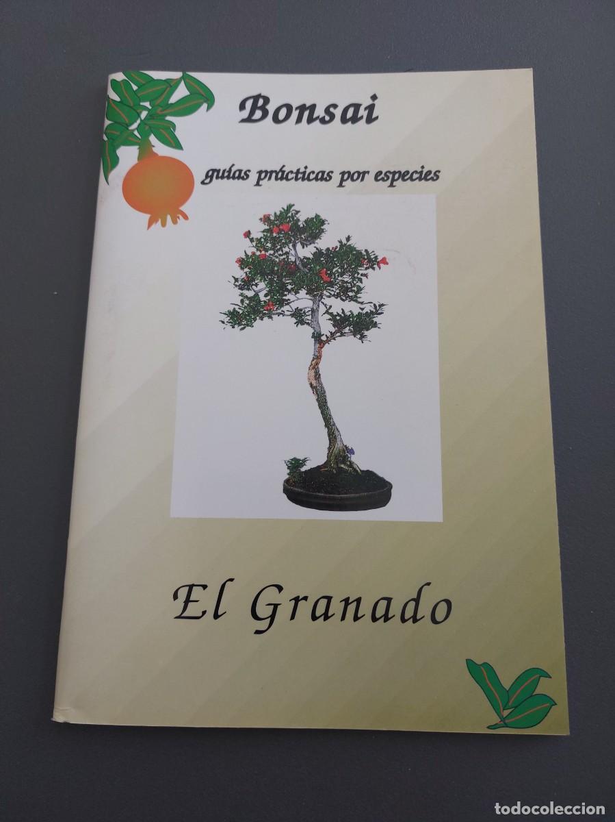 Libros de segunda mano: El granado - bonsai - Jorge Penalba - 1993 - Foto 1