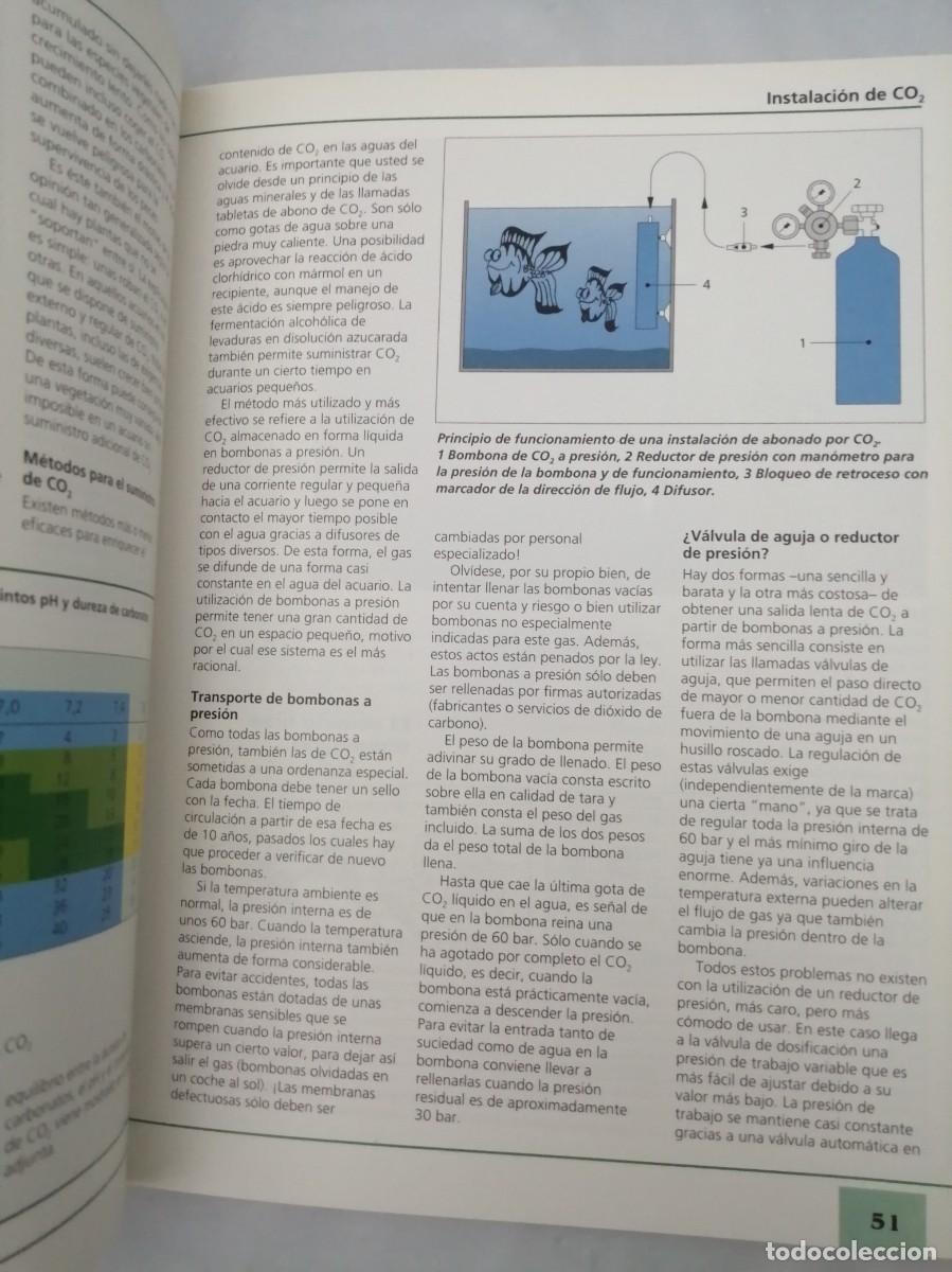 Libros de segunda mano: El libro del acuario (Primera edici&oacute;n, tapa dura) - Foto 4