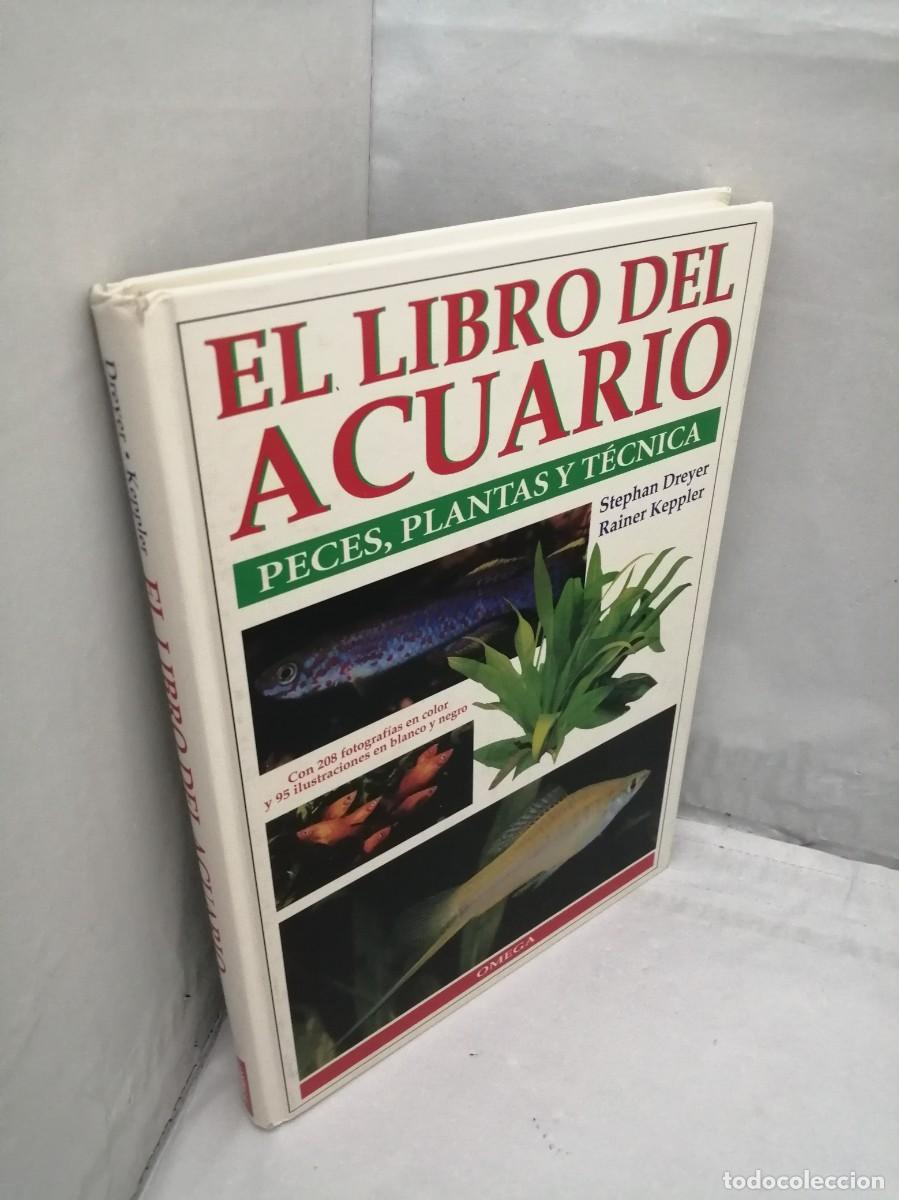 Libros de segunda mano: El libro del acuario (Primera edici&oacute;n, tapa dura) - Foto 8