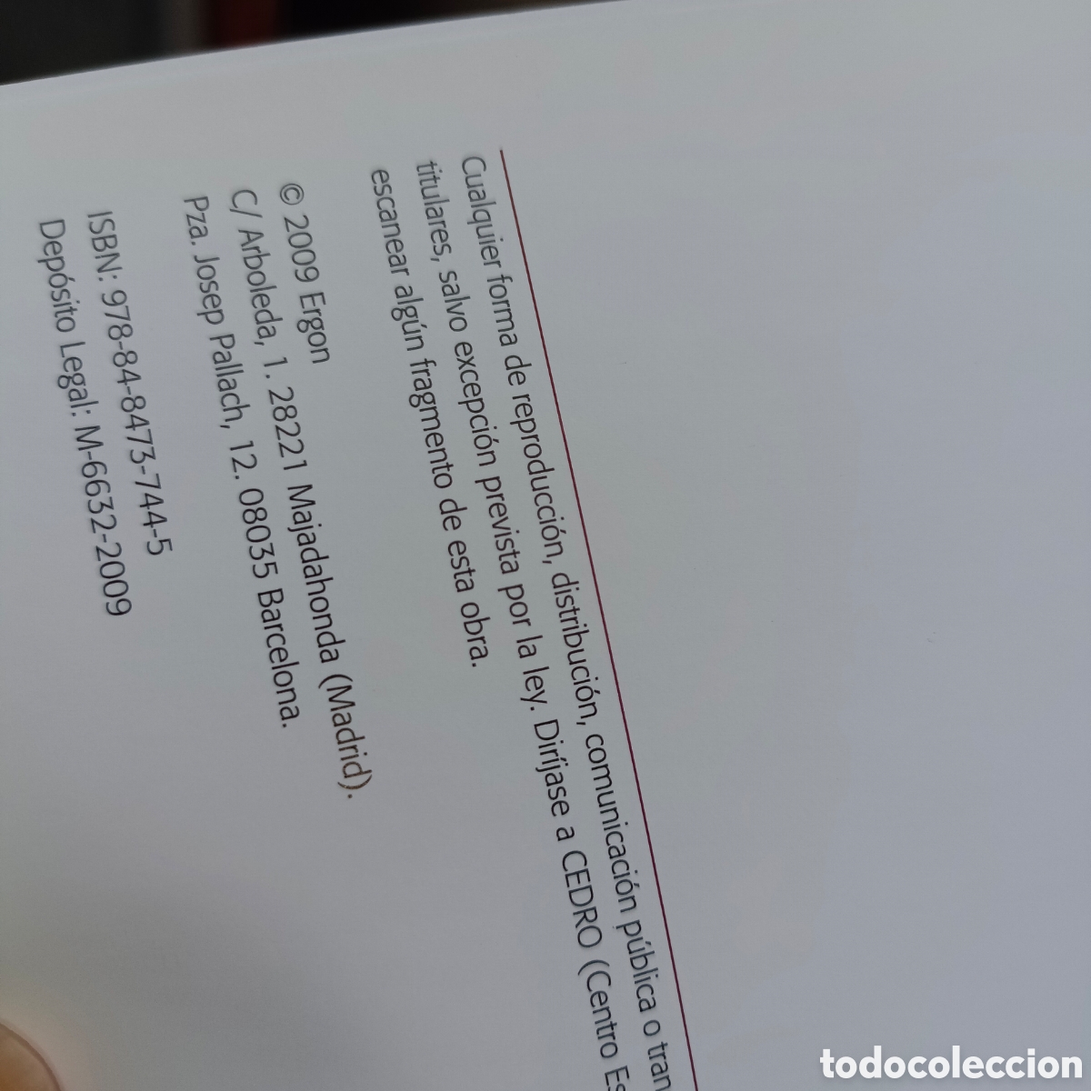 Libros de segunda mano: Manual de manejo de la v&iacute;a aerea Mar&iacute;a rull Crist&oacute;bal a&ntilde;ez - Foto 2