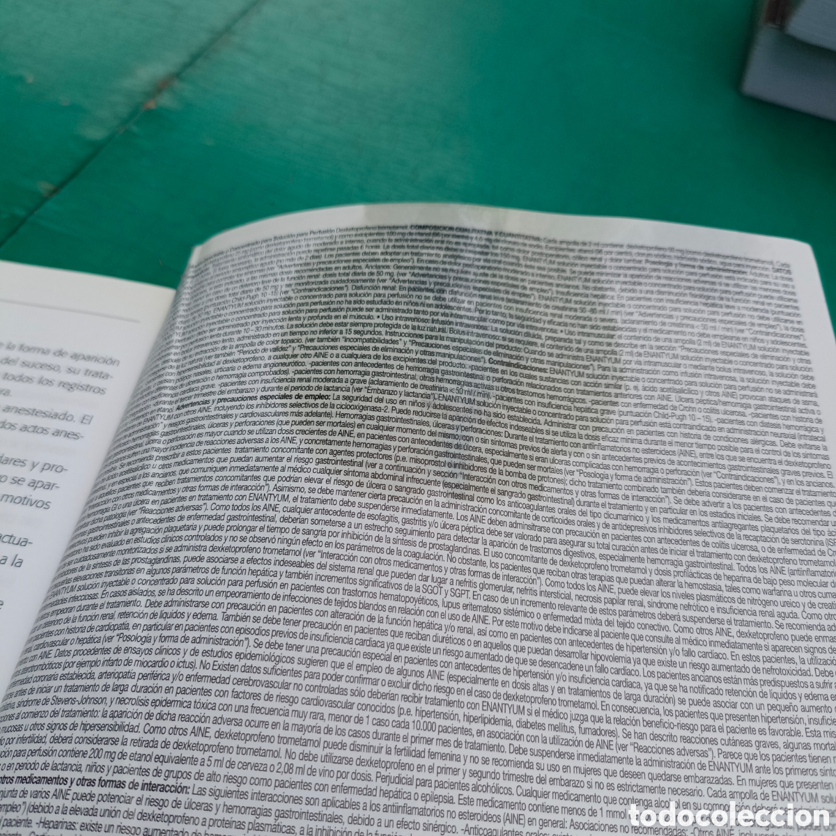 Libros de segunda mano: Manual de manejo de la v&iacute;a aerea Mar&iacute;a rull Crist&oacute;bal a&ntilde;ez - Foto 5