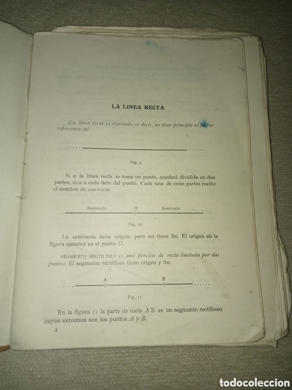 Libros de segunda mano de ciencias: Cuadernillo de Geometr&iacute;a - Foto 5