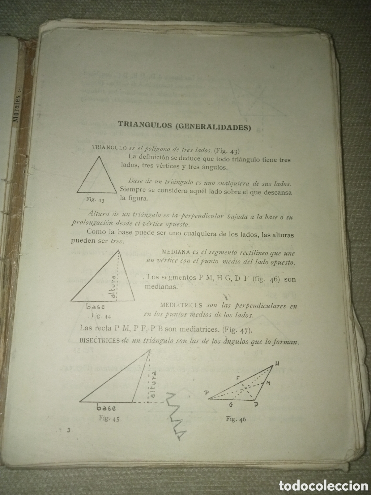 Libros de segunda mano de ciencias: Cuadernillo de Geometr&iacute;a - Foto 7