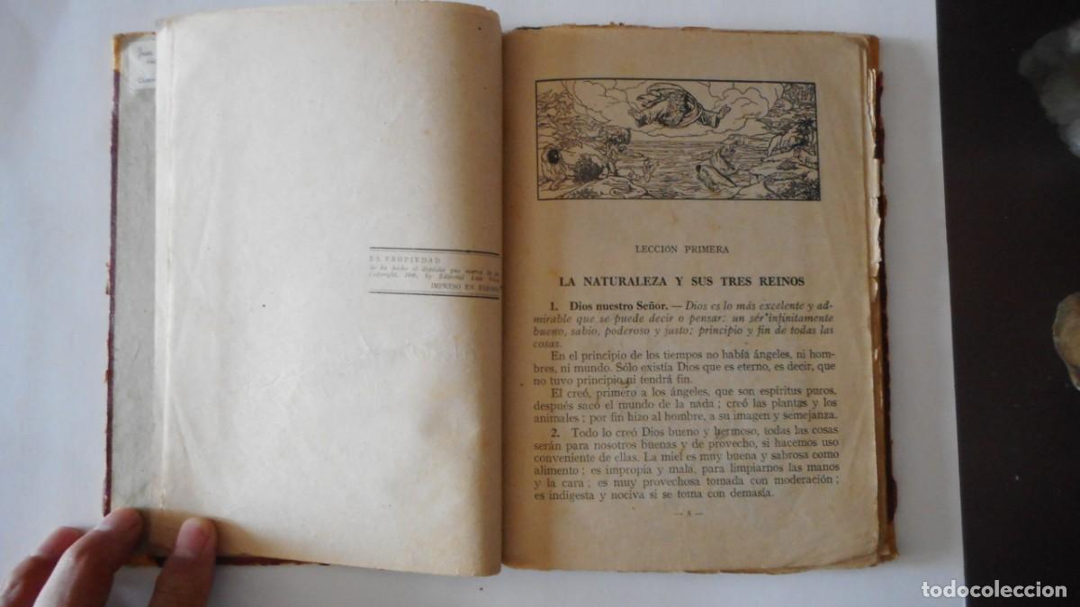 Libros de segunda mano: CIENCIAS FICONATURALES PRIMER GRADO / LIBROS - Foto 3