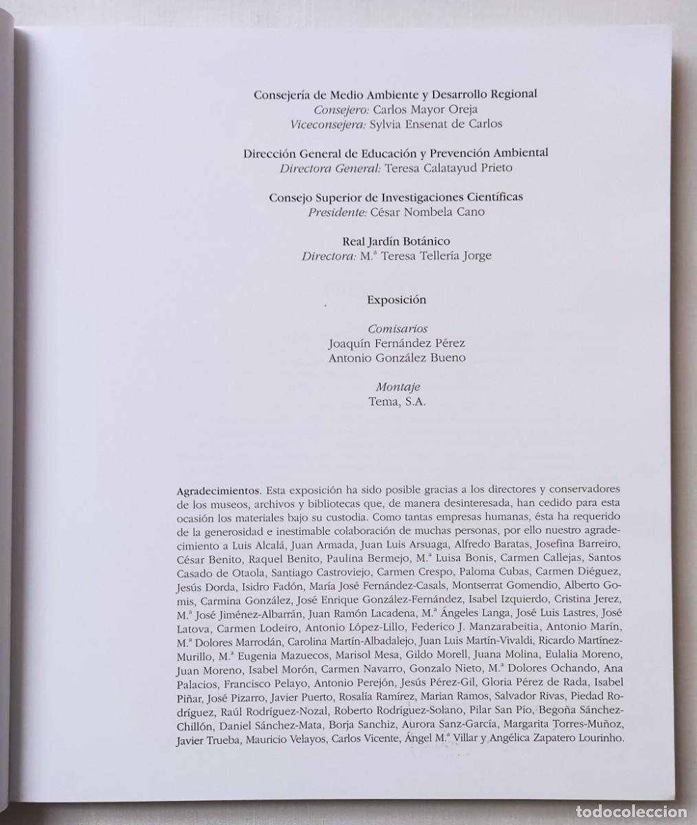 Libros de segunda mano: BIODIVERSIDAD, DE LINNEO HASTA NUESTROS D&Iacute;AS. - Foto 2