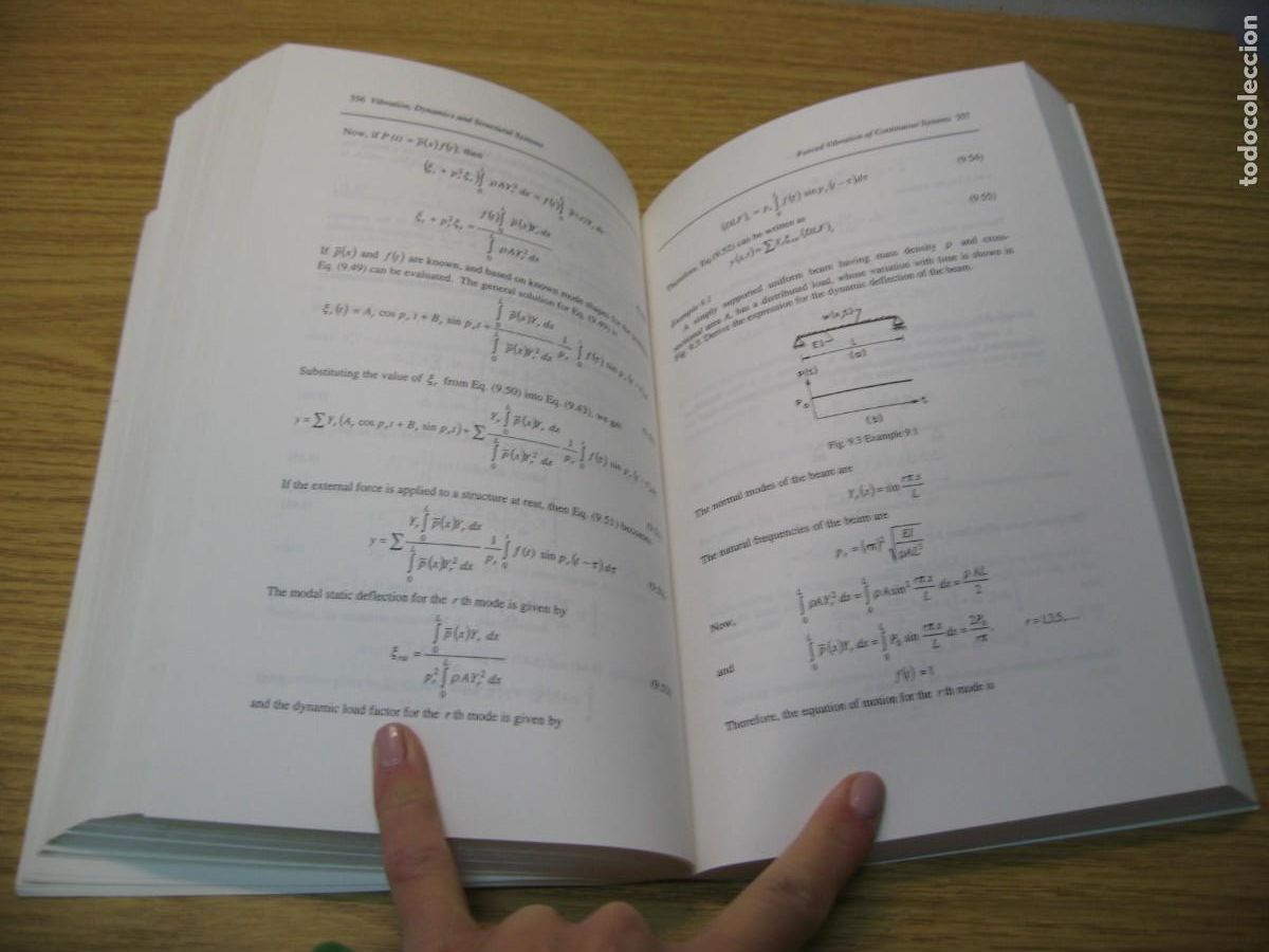 Libros de segunda mano de ciencias: VIBRATIONS, DYNAMICS AND STRUCTURAL SYSTEMS. MADHUJIT MUKHOPADHYAY. 2000 - Foto 18