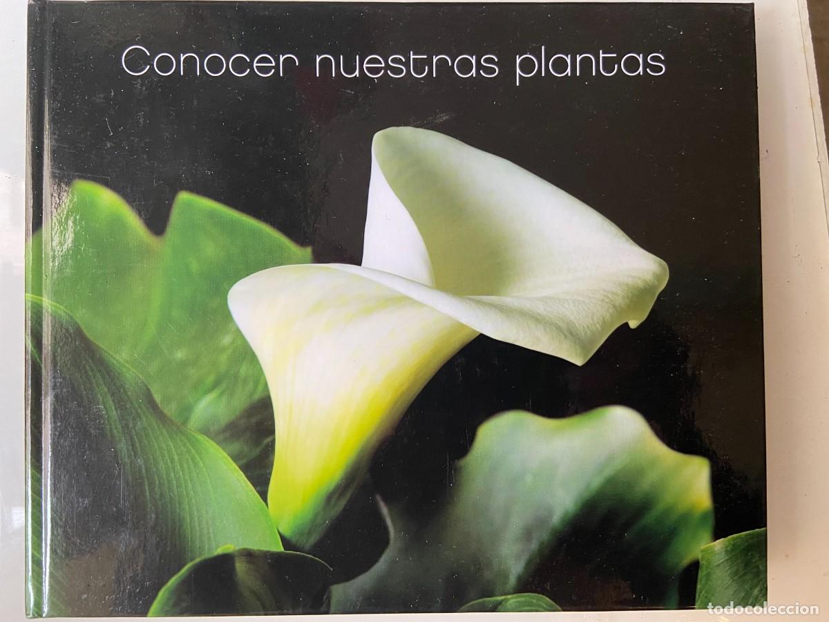 Libros de segunda mano: CONOCER NUESTRAS PLANTAS - Foto 1