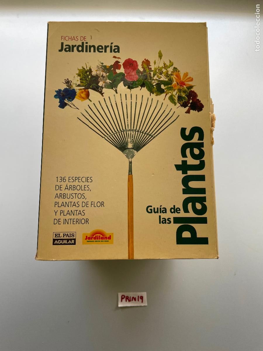 Libros de segunda mano: Gu&iacute;a de las plantas - Foto 1