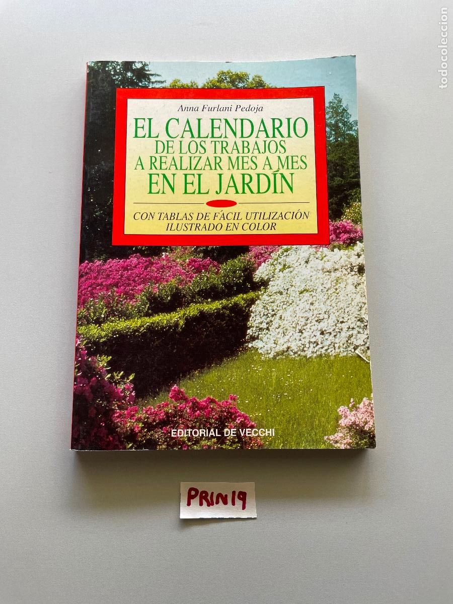 Libros de segunda mano: El calendario en el Jard&iacute;n - Foto 1