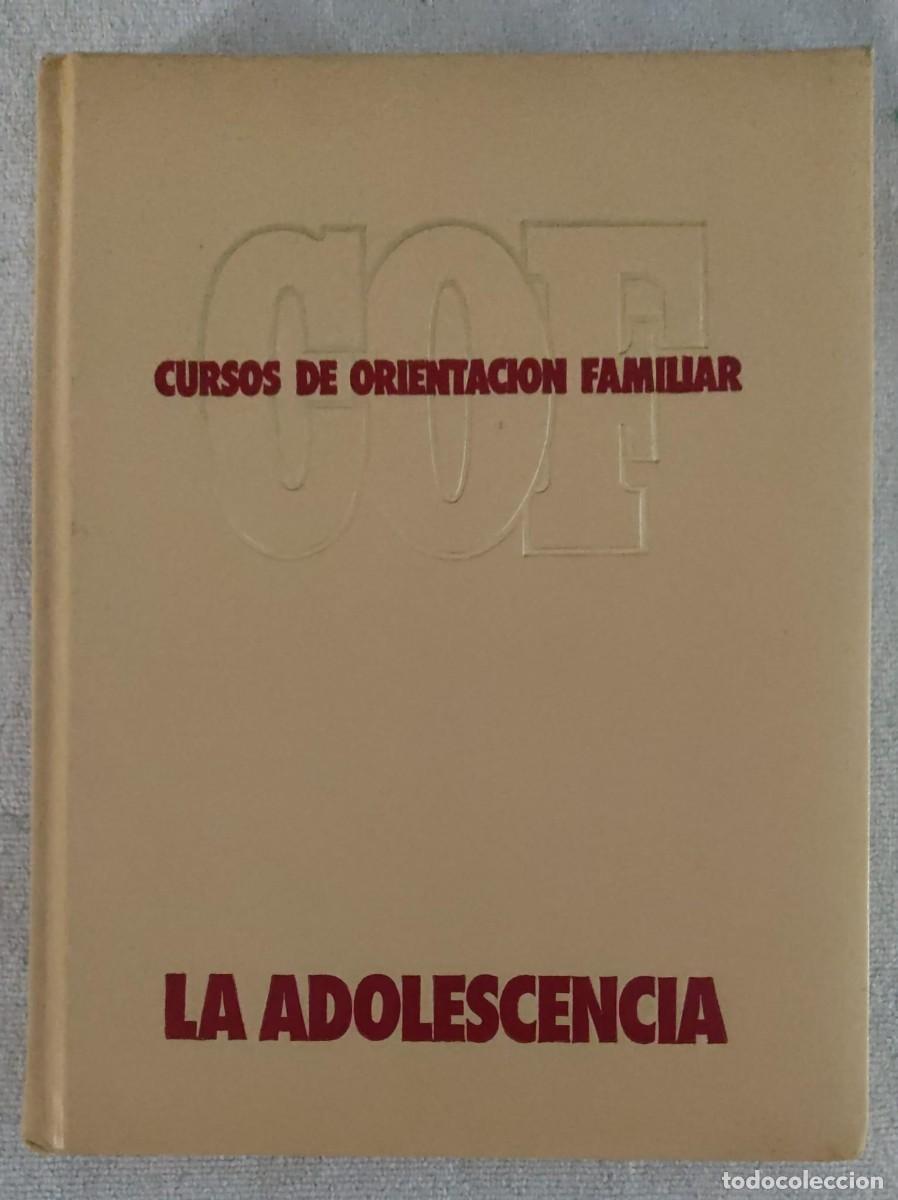 Libros de segunda mano: CURSOS DE ORIENTACION FAMILIAR. - Foto 1